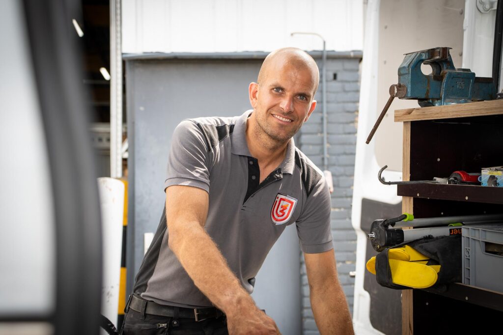 CV ketel installateur